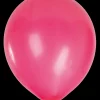 Hisab Joker Ballonger 10-pack Fuchsia