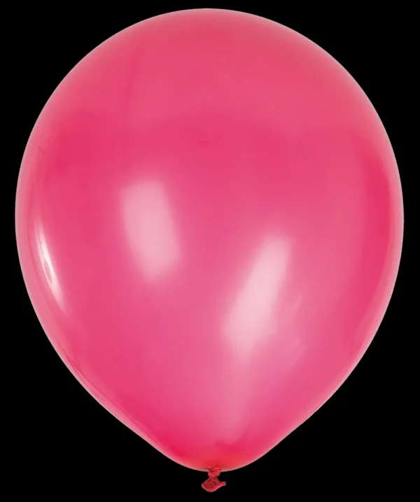 Hisab Joker Ballonger 10-pack Fuchsia