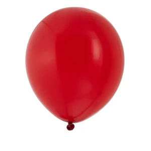 Hisab Joker Ballonger 10-pack röd