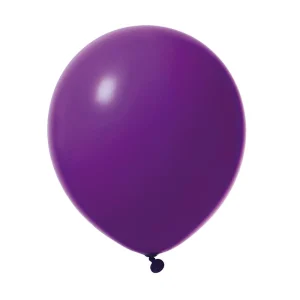 Hisab Joker Ballonger 10-pack violet