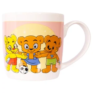 Bamse by Nordic Souvenir Bamsemugg - Trillingarna & Brumma