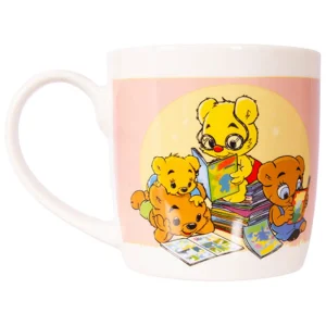 Bamse by Nordic Souvenir Bamsemugg - Trillingarna & Brumma