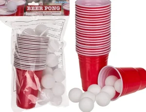 Out Of The Blue Beer Pong-set