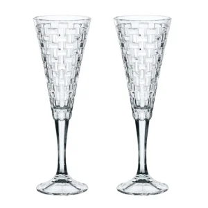 Briscapo Bossa Nova champagneglas 2-pack