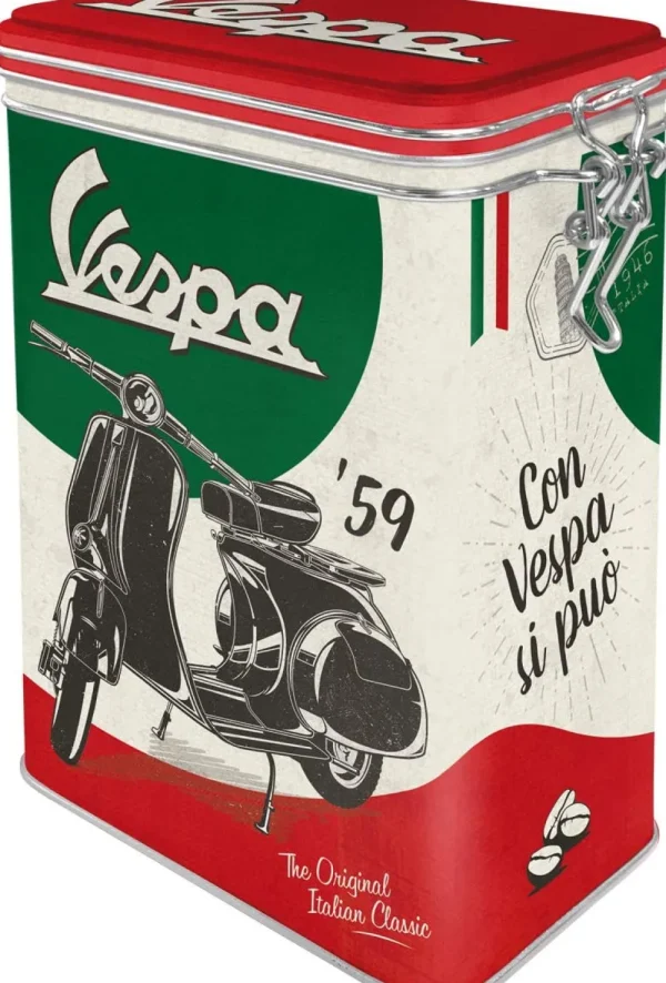 Nostalgic Art Box Vespa