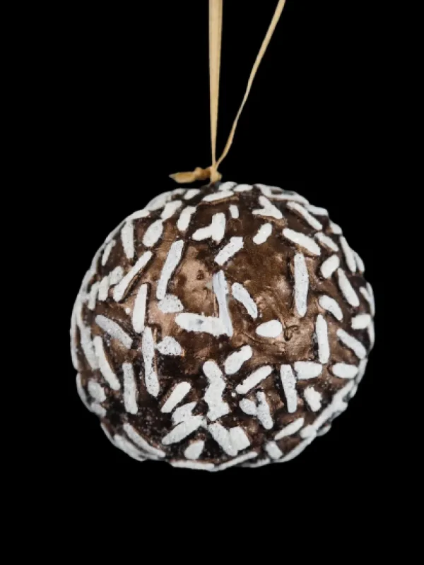 Filipiniana Chokladboll