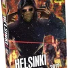 Tactic Crime scene helsinki