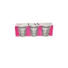 Interagenturer Dricksglas 3-pack