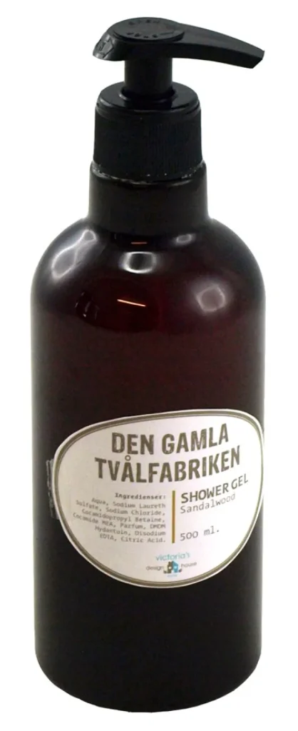 Dynäs Duschgel den gamla tvålfabriken