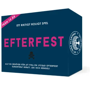 Nicotext Efterfest: partyspel