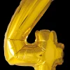 Hisab Joker Folieballong 41 cm siffra 4