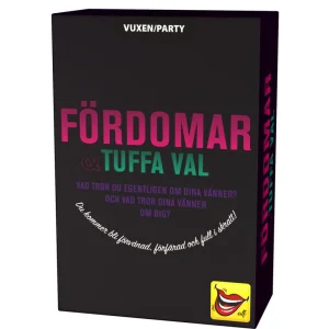 ALF Spel Fördomar och Tuffa val