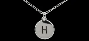 Nordic Import Halsband - H