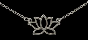 Nordic Import Halsband - lotus