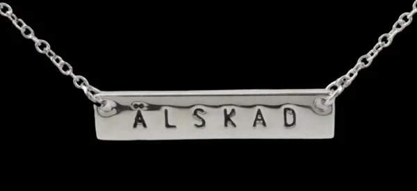 Nordic Import Halsband - älskad