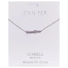 Nordic Import Halsband Jennifer