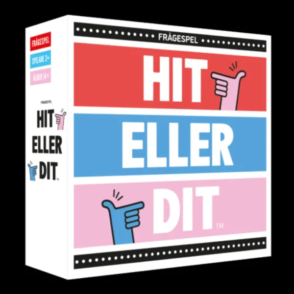 Kylskåpspoesi Hit eller dit