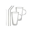 Dorre Design Ite Irish coffe 2-pack dubbelväggade glas