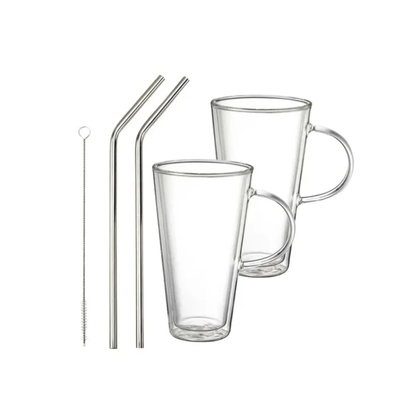 Dorre Design Ite Irish coffe 2-pack dubbelväggade glas