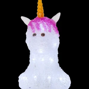 Star Trading Ledlampa Unicorn