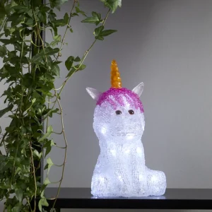 Star Trading Ledlampa Unicorn