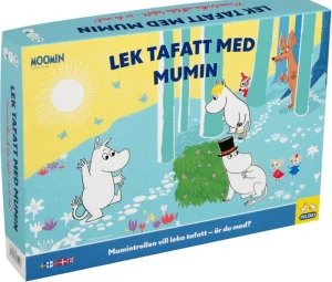 Barn Martinex Lek tafatt med Mumin