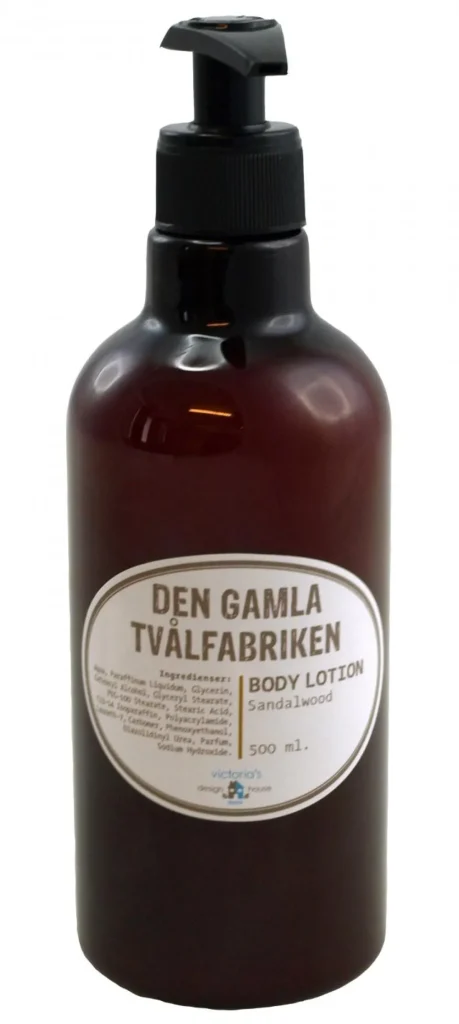 Dynäs Lotion kropp G:A Tvålfabriken