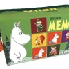 Barn Ninja Print Moomin memo