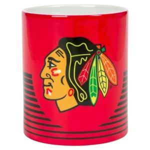 Hisab Joker Mugg Chicago Blackhawks