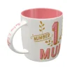 Nostalgic Art Mugg number 1 mum