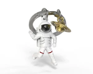 Nordic Import Nyckelring/Berlock - astronaut