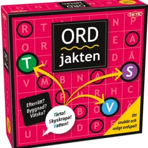 Tactic Ordjakten