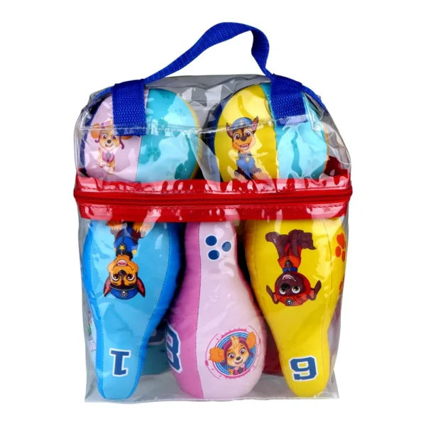 Barn Martinex PawPatrol bowlingset