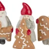 Cult Design Pepparkaksnissar 3-delar