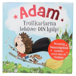 Hisab Joker Personlig sagobok - adam