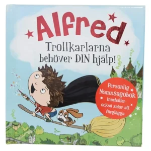 Hisab Joker Personlig sagobok - alfred