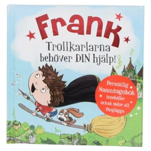 Hisab Joker Personlig sagobok - frank