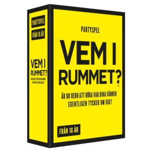 Kylskåpspoesi Pocket - vem i rummet