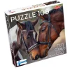 Tactic Pussel horses 100 bitar