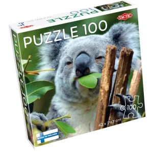 Tactic Pussel koala 100 bitar