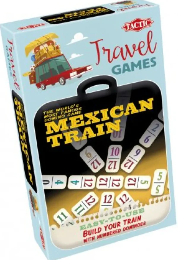 Tactic Resespel mexican train