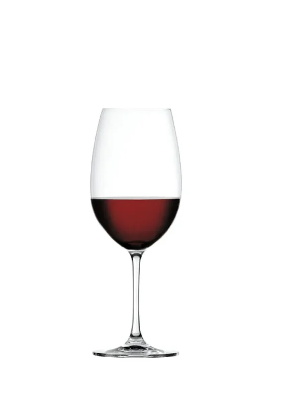 Briscapo Salute bordeaux glas 4-pack