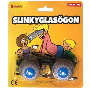 Butterick´s Slinkyglasögon