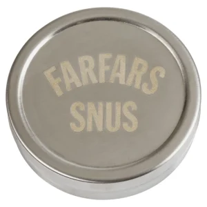 Hisab Joker Snusdosa farfars snus