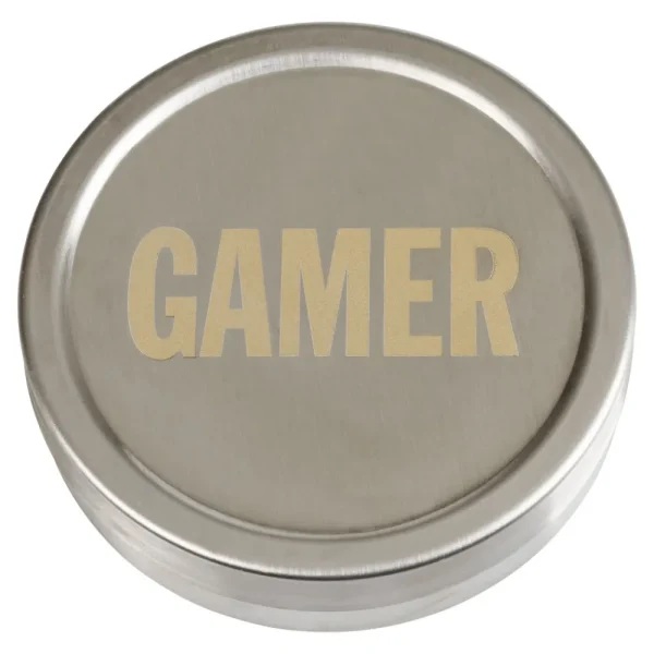 Hisab Joker Snusdosa gamer