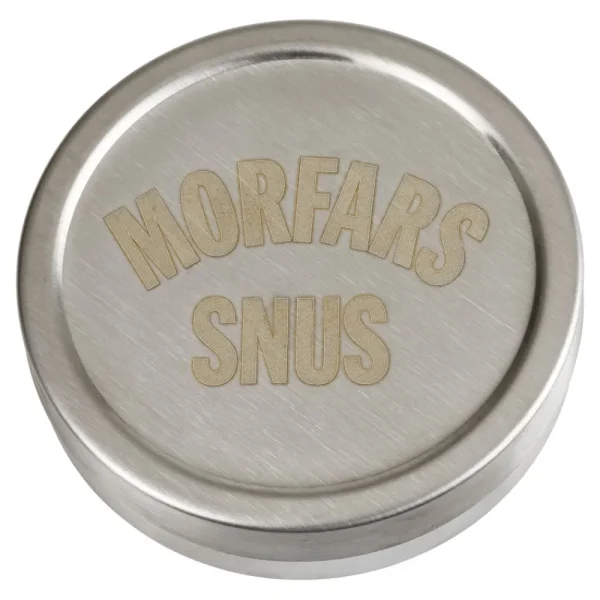 Hisab Joker Snusdosa morfars snus